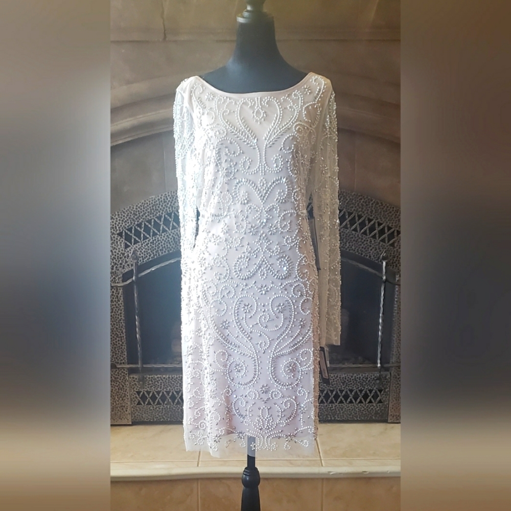 Beaded dress